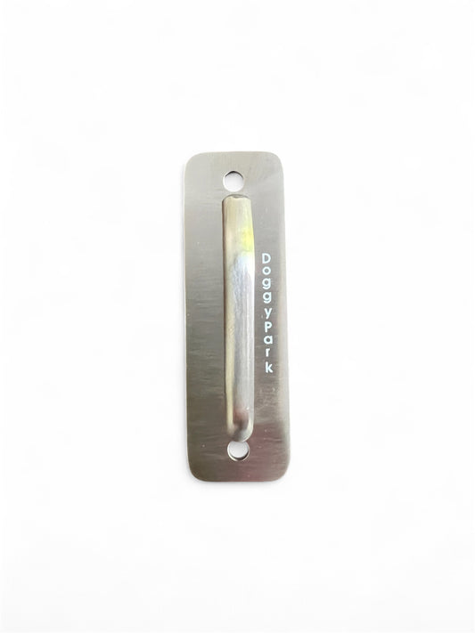 DoggyPark Small Dog Tie-Out Hook | 304 Stainless Steel