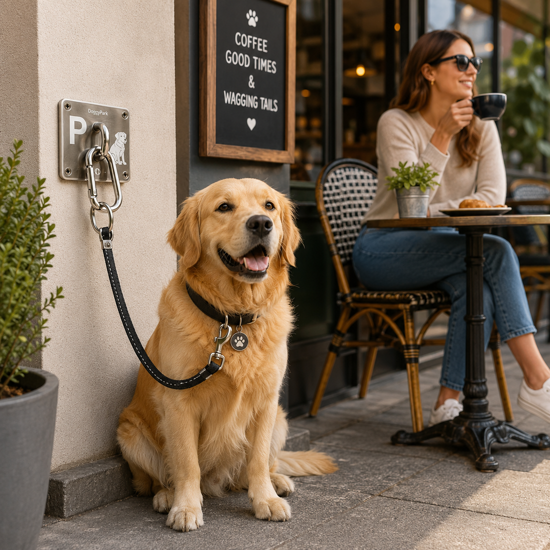 Keeping Your Dog Safe While You Enjoy Everyday Moments